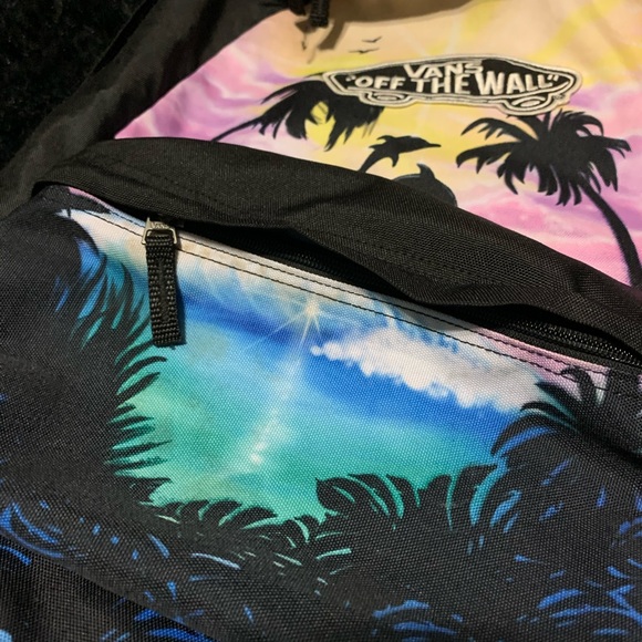 Vans Backpack - Picture 5 of 6